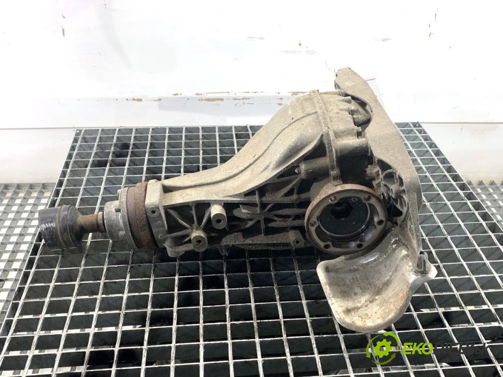 AUDI A8 D4 sedan 2015 368 kW 6.3 W12 quattro 6299 Most diferenciál zadní část 0AR525083B