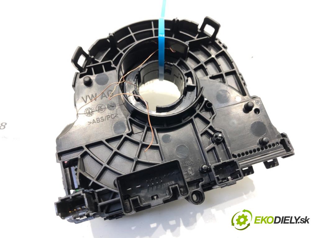 AUDI A8 D4 sedan 2015 368 kW 6.3 W12 quattro 6299 Krúžok, slimák airbag 4H0953568H (Airbag)