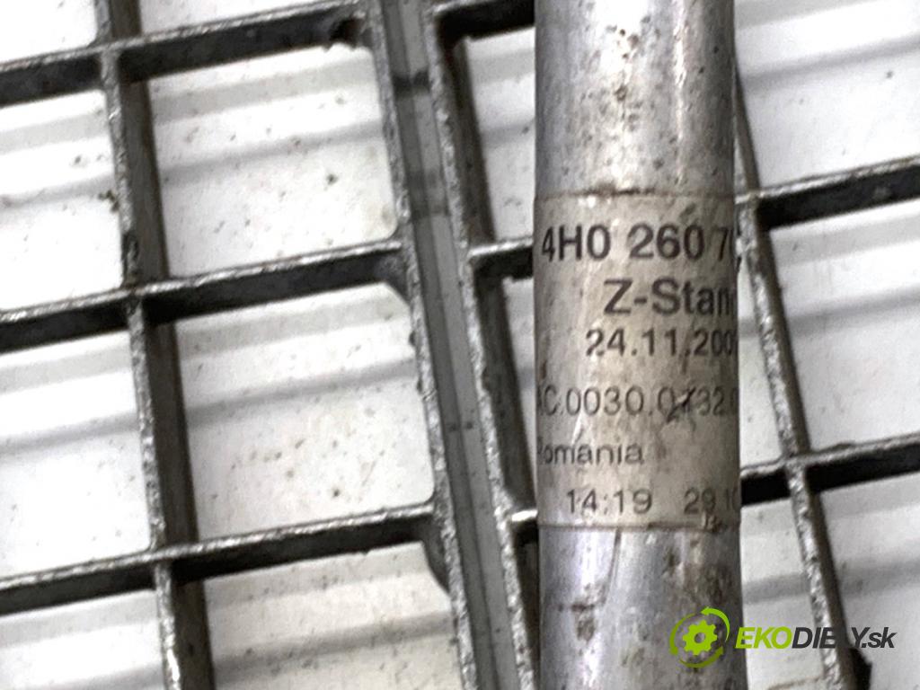 AUDI A8 D4 sedan 2015 368 kW 6.3 W12 quattro 6299 rúrka klimatizácie  (Rúrka klimatizácie)