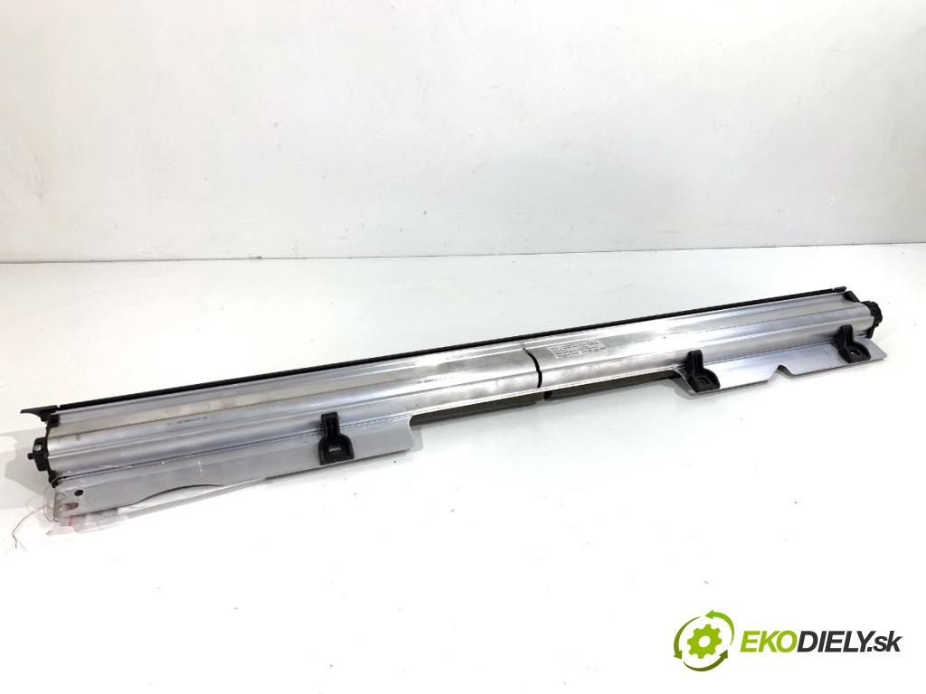 AUDI A8 D4 sedan 2015 368 kW 6.3 W12 quattro 6299 Roleta Dvere ľavy zad 4H4861333