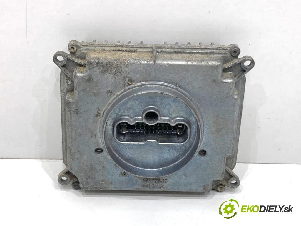 AUDI A8 D4 sedan 2015 368 kW 6.3 W12 quattro 6299 měnič XENON 7PP941472J (Řídící jednotka xenonu)