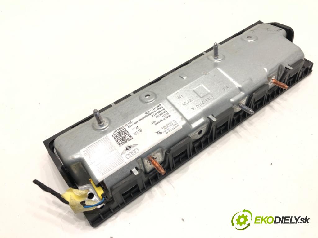 AUDI A8 D4 sedan 2015 368 kW 6.3 W12 quattro 6299 AirBag koleno: 4H1880841A