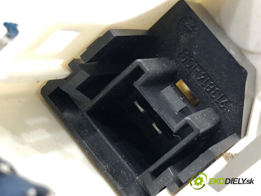 AUDI A8 D4 sedan 2015 368 kW 6.3 W12 quattro 6299 Mechanizmus okna pravy zad 4H0839462C