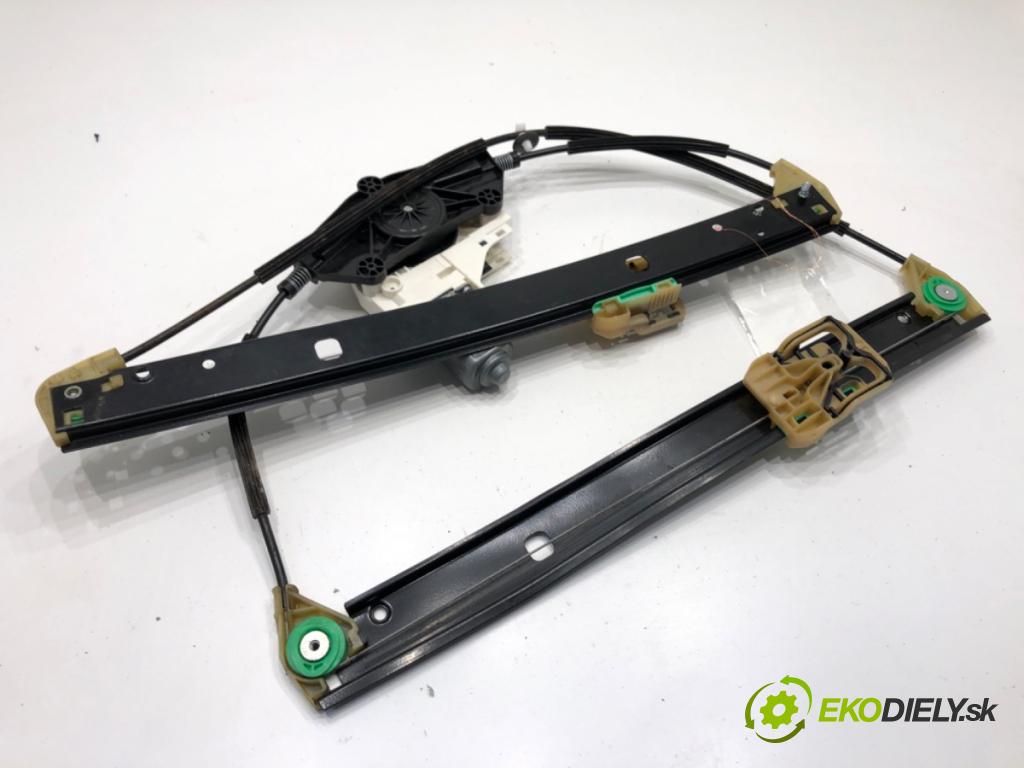 AUDI A8 D4 sedan 2015 368 kW 6.3 W12 quattro 6299 Mechanizmus okna ľavy zad 4H0839461C