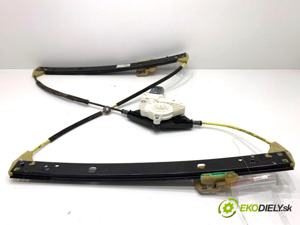 AUDI A8 D4 sedan 2015 368 kW 6.3 W12 quattro 6299 Mechanizmus okna pravy predný 4H0837462B