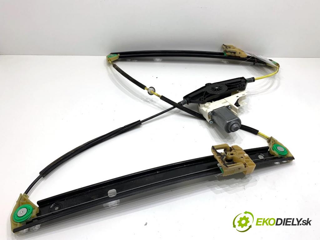 AUDI A8 D4 sedan 2015 368 kW 6.3 W12 quattro 6299 Mechanizmus okna pravy predný 4H0837462B