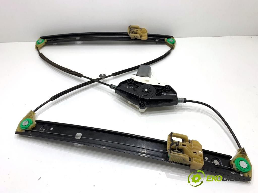 AUDI A8 D4 sedan 2015 368 kW 6.3 W12 quattro 6299 Mechanizmus okna ľavy predný 4H0837461B