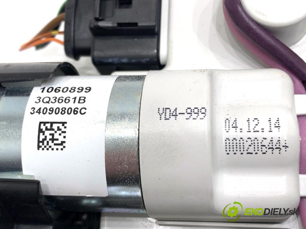 AUDI A8 D4 sedan 2015 368 kW 6.3 W12 quattro 6299 Držiak BEZPEČNOSŤ pravy predný