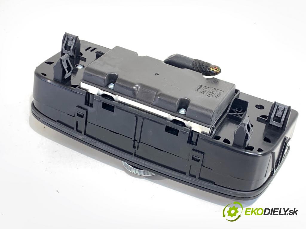 AUDI A8 D4 sedan 2015 368 kW 6.3 W12 quattro 6299 Panel ovládania radia 4H1919600M (Prepínacie páčky pod volantom)