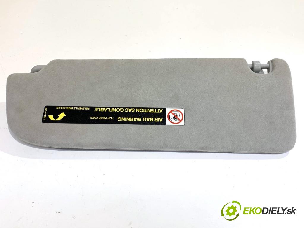 AUDI A8 D4 sedan 2015 368 kW 6.3 W12 quattro 6299 Clona slnečná pravy 