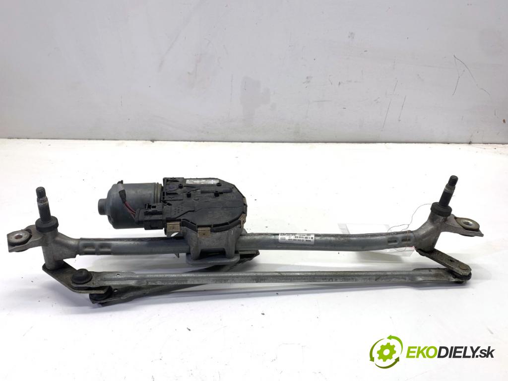 AUDI A8 D4 sedan 2015 368 kW 6.3 W12 quattro 6299 mechanismus stěračů přední část 4H1955119C (Motorek stěračů přední)