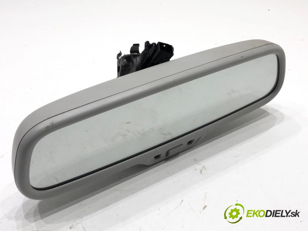 AUDI A8 D4 sedan 2015 368 kW 6.3 W12 quattro 6299 zpětné zrcátko vnitřní 4H0857511A (Vnitřní zpětné zrcátko)