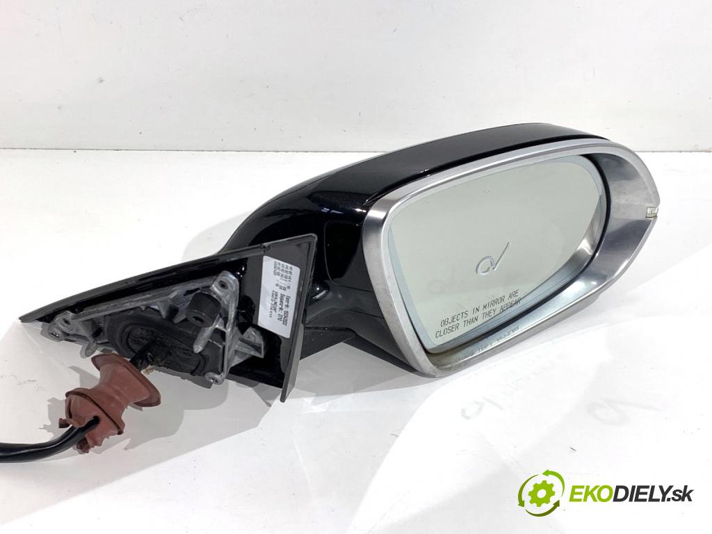 AUDI A8 D4 sedan 2015 368 kW 6.3 W12 quattro 6299 Spätné zrkadlo pravy 