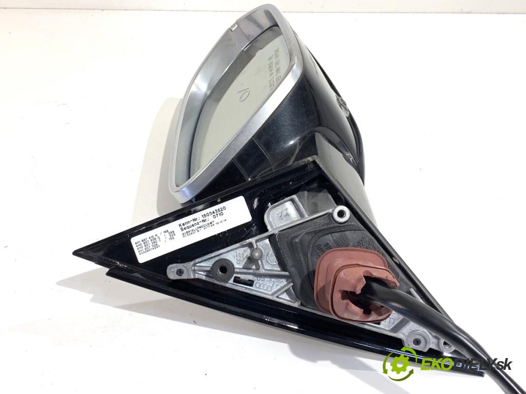 AUDI A8 D4 sedan 2015 368 kW 6.3 W12 quattro 6299 Spätné zrkadlo pravy