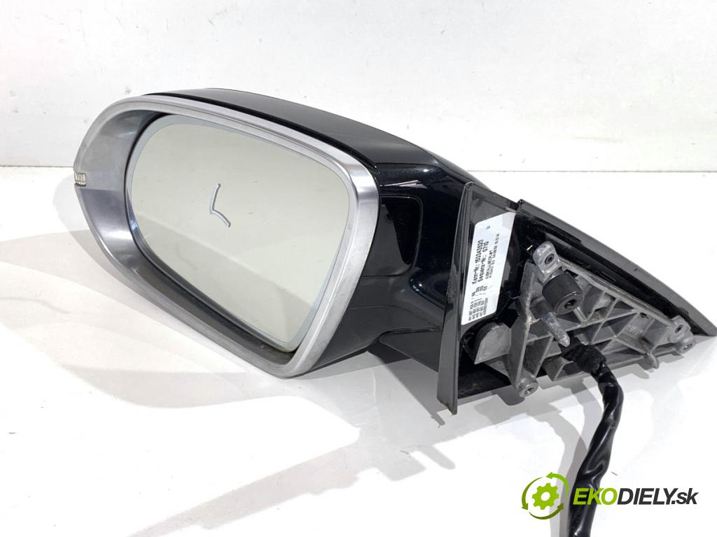 AUDI A8 D4 sedan 2015 368 kW 6.3 W12 quattro 6299 Spätné zrkadlo ľavy 