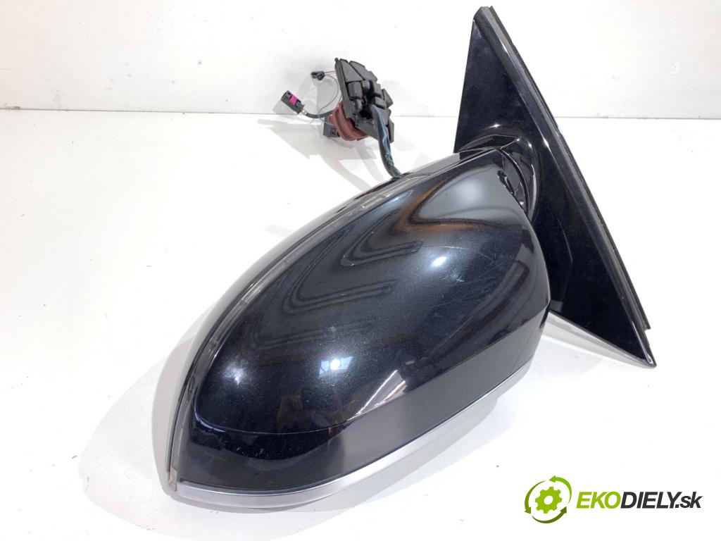 AUDI A8 D4 sedan 2015 368 kW 6.3 W12 quattro 6299 Spätné zrkadlo ľavy