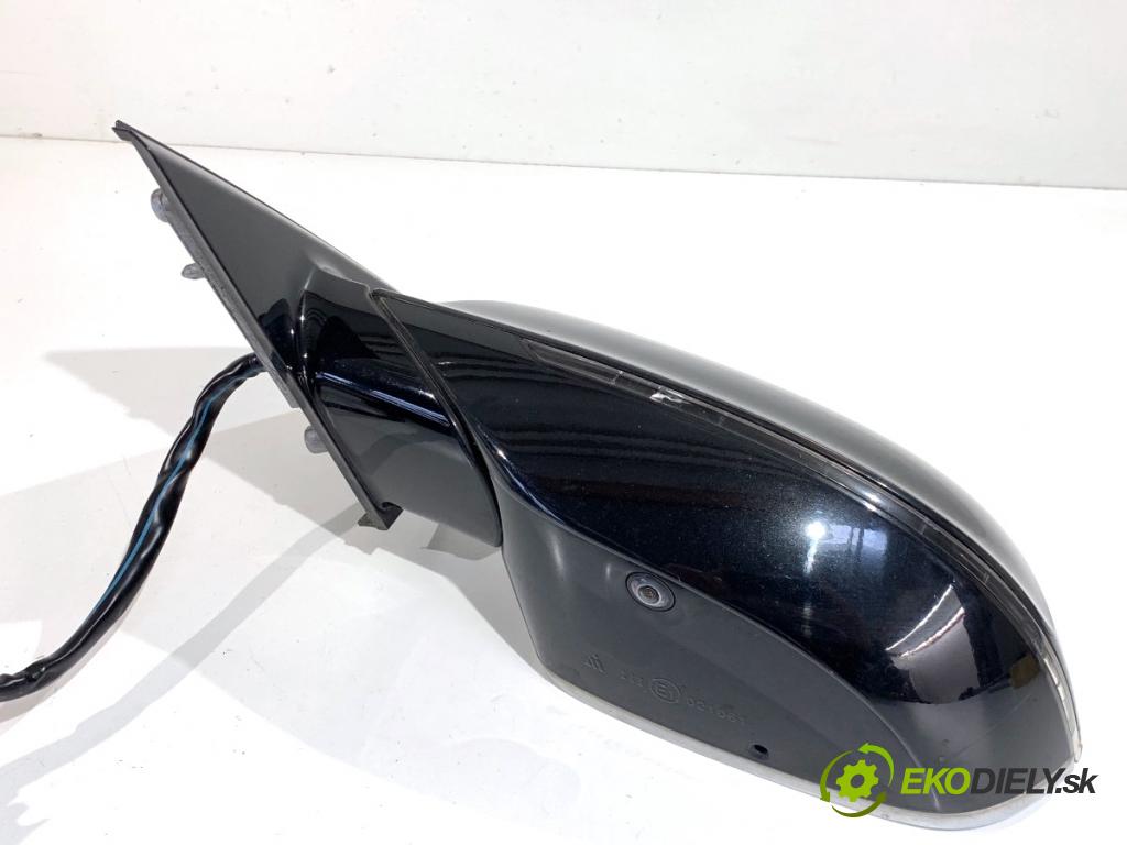 AUDI A8 D4 sedan 2015 368 kW 6.3 W12 quattro 6299 Spätné zrkadlo ľavy