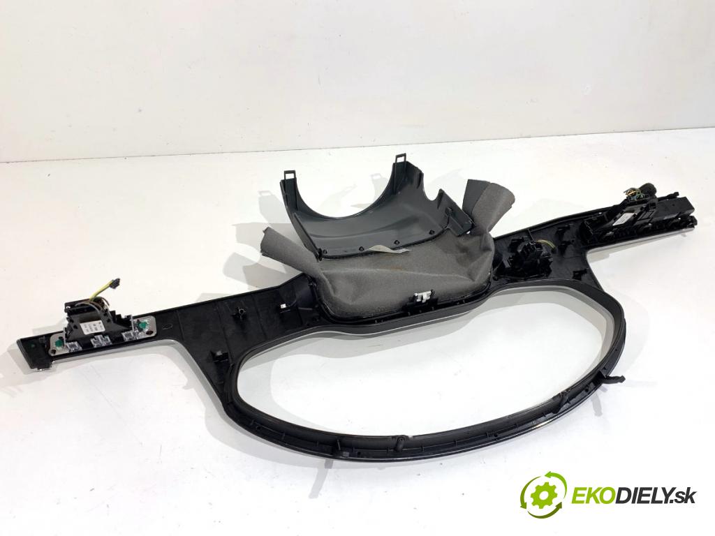 AUDI A8 D4 sedan 2015 368 kW 6.3 W12 quattro 6299 lišty kryt 4H1853173 4H1853174 (Lišta)