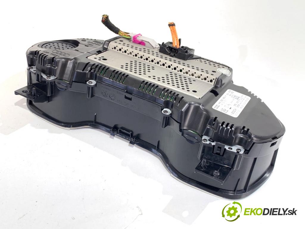 AUDI A8 D4 sedan 2015 368 kW 6.3 W12 quattro 6299 prístrojovka 4H0920980M (Přístrojová deska)