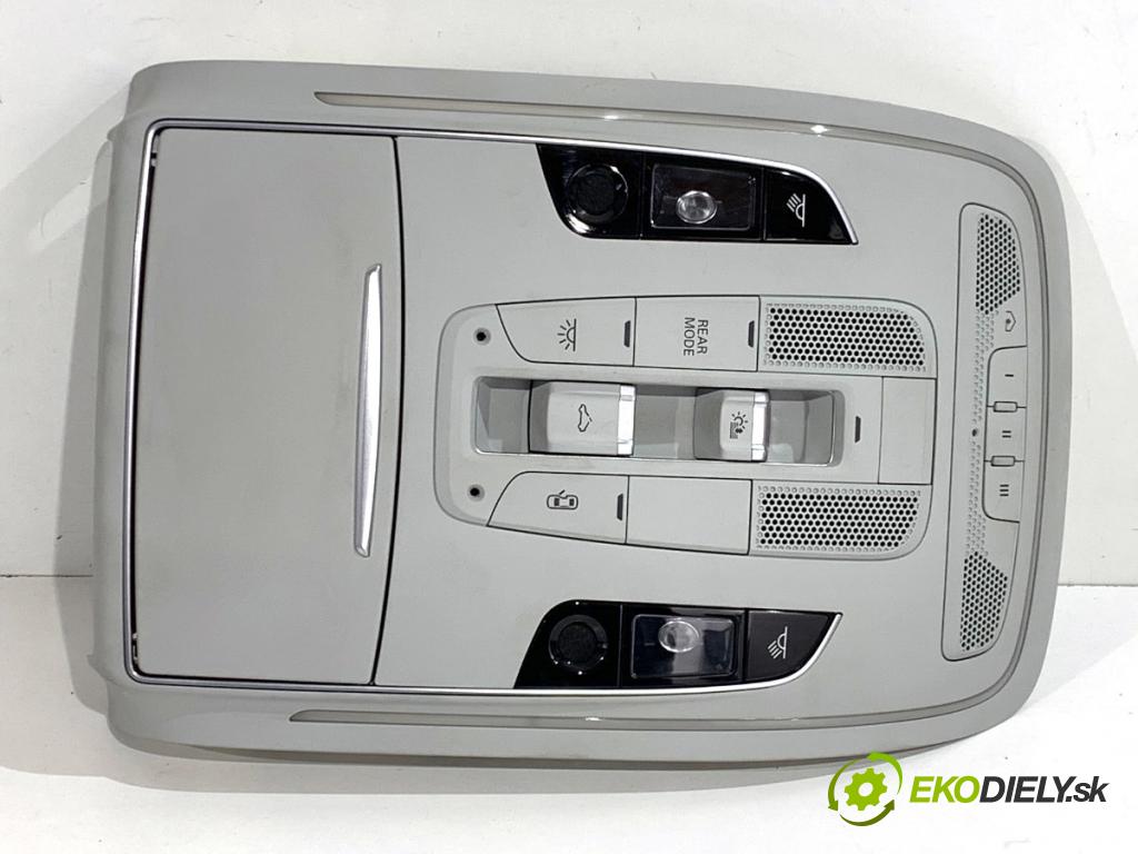 AUDI A8 D4 sedan 2015 368 kW 6.3 W12 quattro 6299 Svetlo stropné 4H0947135