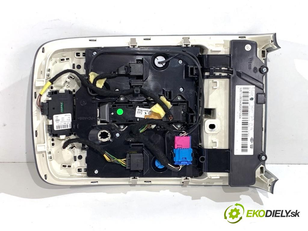 AUDI A8 D4 sedan 2015 368 kW 6.3 W12 quattro 6299 Svetlo stropné 4H0947135