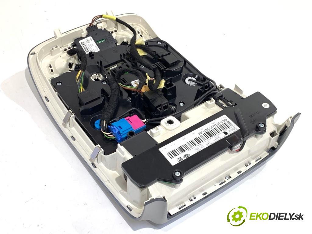 AUDI A8 D4 sedan 2015 368 kW 6.3 W12 quattro 6299 Svetlo stropné 4H0947135