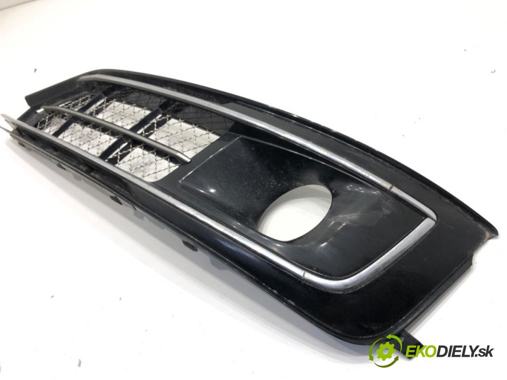 AUDI A8 D4 sedan 2015 368 kW 6.3 W12 quattro 6299 Mriežky nárazníka ľavy predný