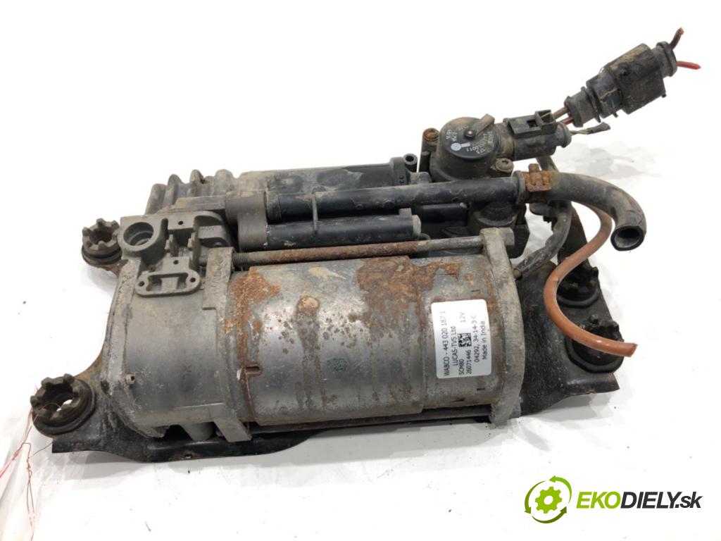 AUDI A8 D4 sedan 2015 368 kW 6.3 W12 quattro 6299 Kompresor 4H0616005C