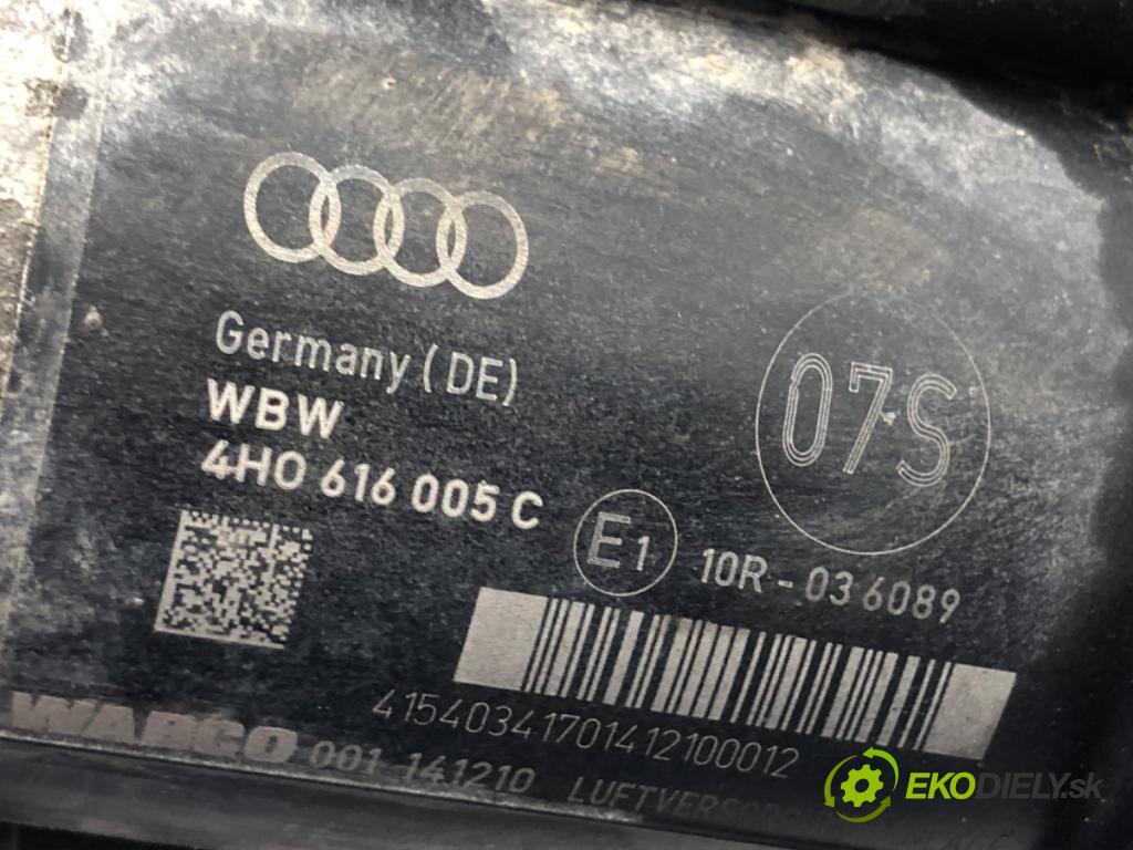 AUDI A8 D4 sedan 2015 368 kW 6.3 W12 quattro 6299 Kompresor 4H0616005C