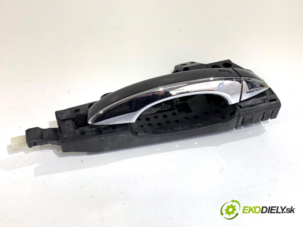 AUDI A8 D4 sedan 2015 368 kW 6.3 W12 quattro 6299 Kľučka vonkajšia pravy predný