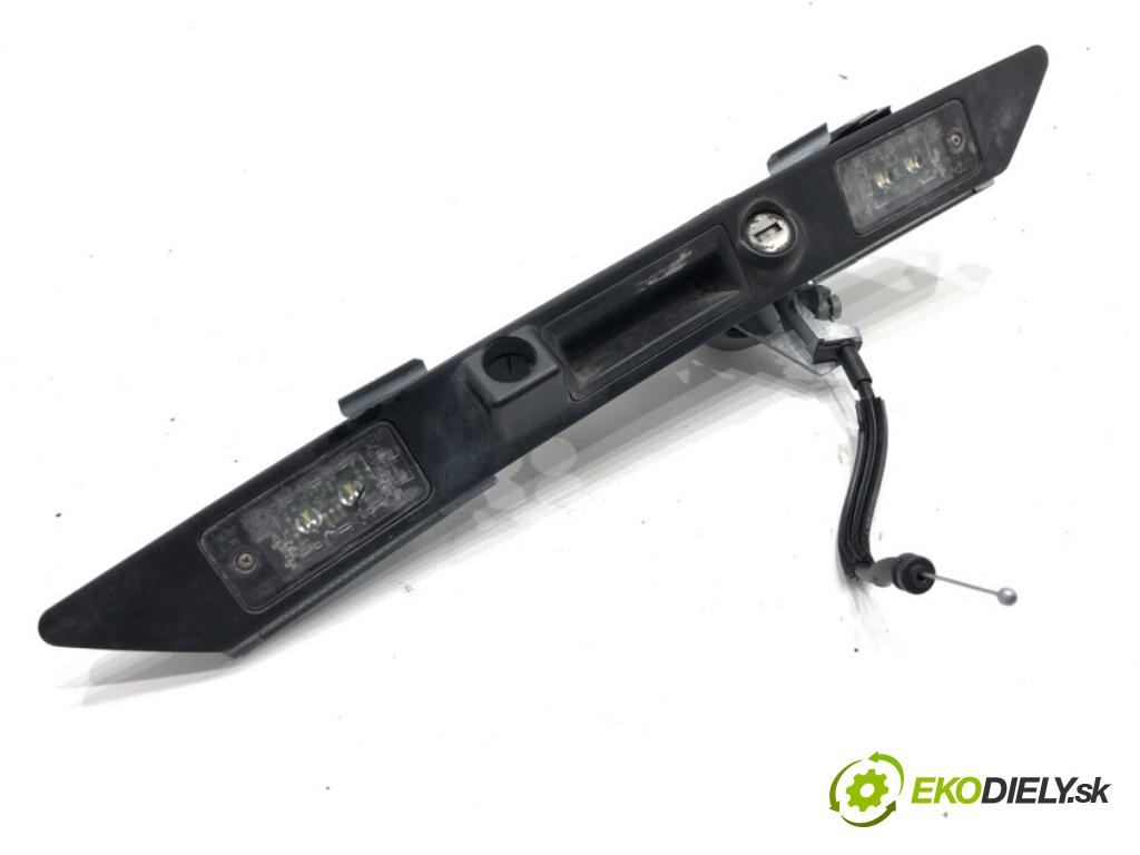 AUDI A8 D4 sedan 2015 368 kW 6.3 W12 quattro 6299 Kľučka dverí zad 4H0827574B