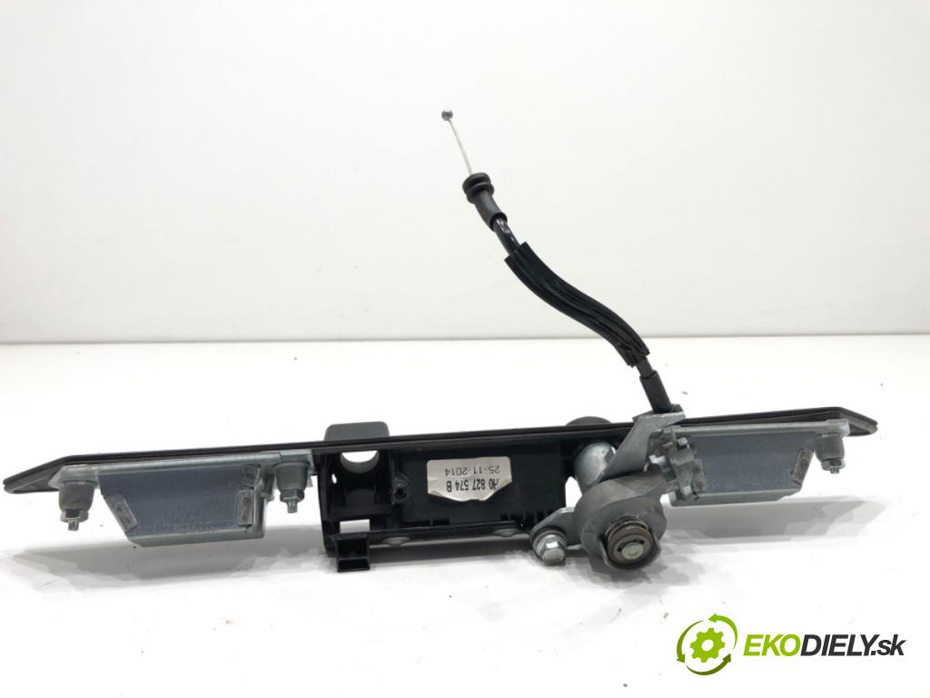 AUDI A8 D4 sedan 2015 368 kW 6.3 W12 quattro 6299 Kľučka dverí zad 4H0827574B