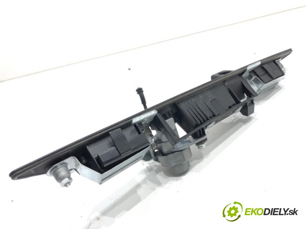 AUDI A8 D4 sedan 2015 368 kW 6.3 W12 quattro 6299 Kľučka dverí zad 4H0827574B