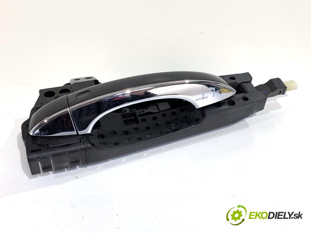 AUDI A8 D4 sedan 2015 368 kW 6.3 W12 quattro 6299 Kľučka vonkajšia ľavy zad