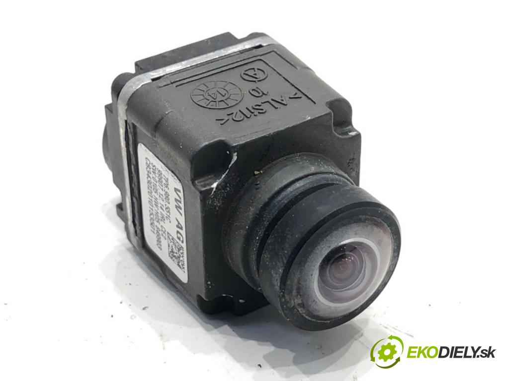 AUDI A8 D4 sedan 2015 368 kW 6.3 W12 quattro 6299 KAMERA ZPĚT: 7P6980551C