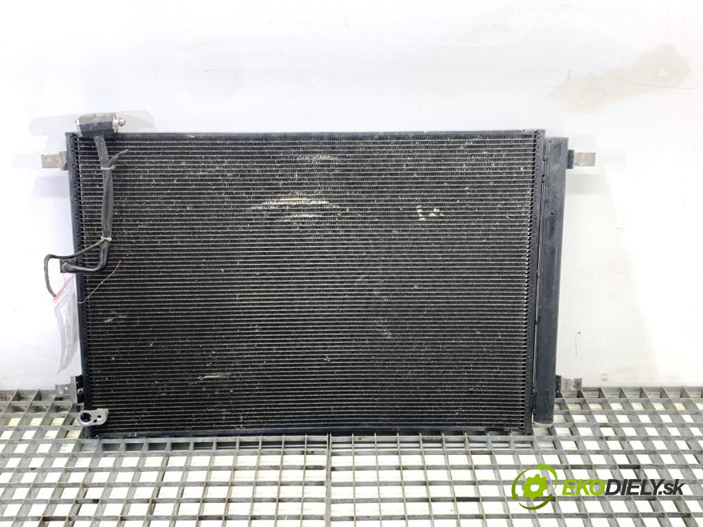 AUDI A8 D4 sedan 2015 368 kW 6.3 W12 quattro 6299 chladič klimatizace 4H0260401E (Chladič klimatizace)