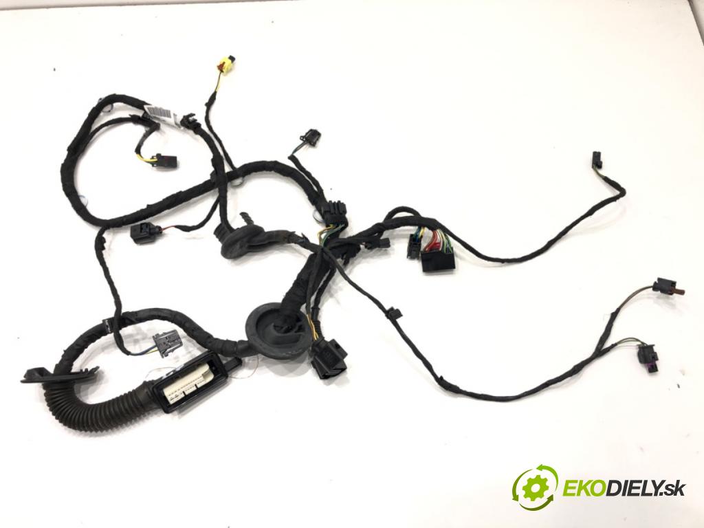 AUDI A8 D4 sedan 2015 368 kW 6.3 W12 quattro 6299 Káblovačka Dvere predný ľavy 4H0971029MQ