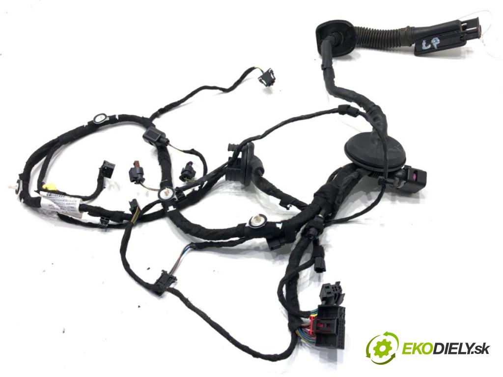 AUDI A8 D4 sedan 2015 368 kW 6.3 W12 quattro 6299 Káblovačka Dvere predný ľavy 4H0971029MQ