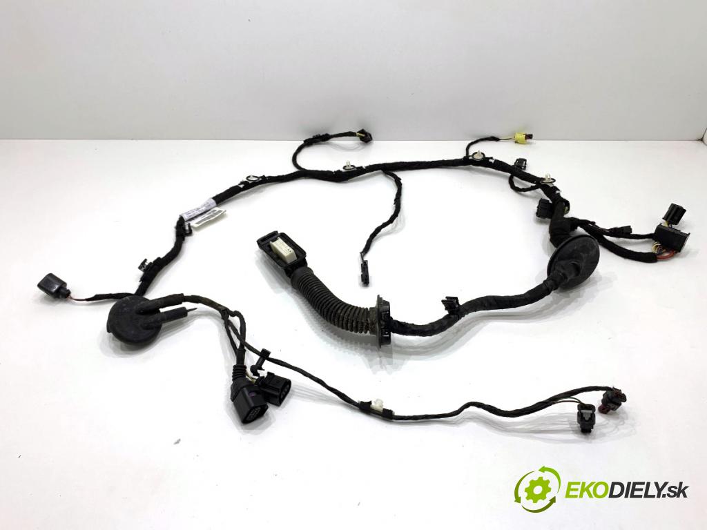 AUDI A8 D4 sedan 2015 368 kW 6.3 W12 quattro 6299 Káblovačka Dvere predný pravy 4H0971030HG