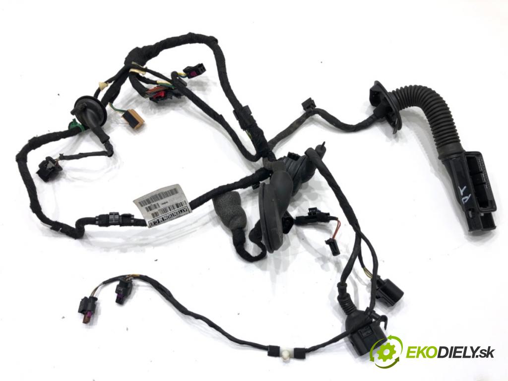 AUDI A8 D4 sedan 2015 368 kW 6.3 W12 quattro 6299 Káblovačka Dvere zad pravy 4H0971687CH