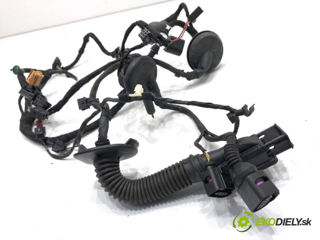 AUDI A8 D4 sedan 2015 368 kW 6.3 W12 quattro 6299 Káblovačka Dvere zad pravy 4H0971687CH