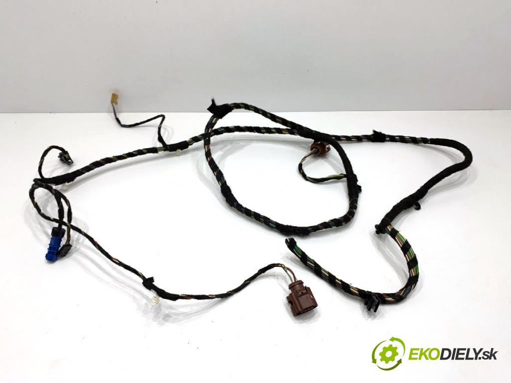 AUDI A8 D4 sedan 2015 368 kW 6.3 W12 quattro 6299 Káblovačka dverí kufra zad 