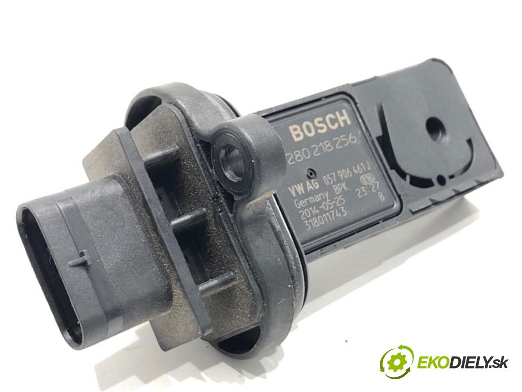 AUDI A8 D4 sedan 2015 368 kW 6.3 W12 quattro 6299 váha vzduchu 0280218256 (Snímač hmotnosti vzduchu)