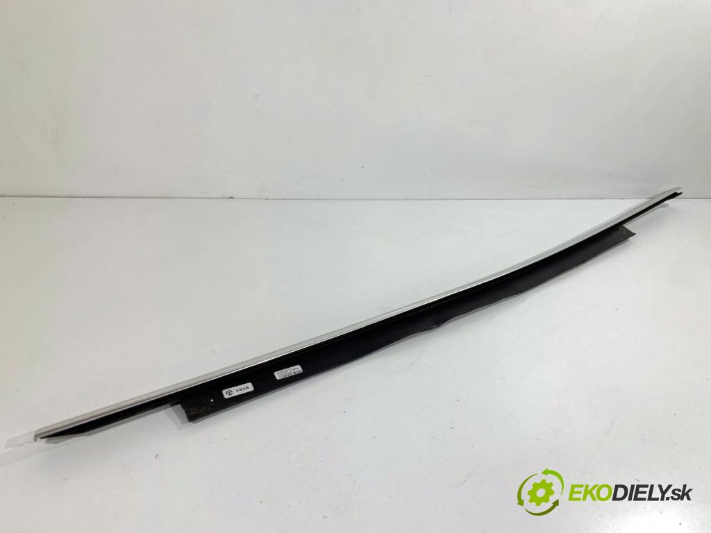 AUDI A8 D4 sedan 2015 368 kW 6.3 W12 quattro 6299 Lišta Sbírání: zad ľavy 4H4853763C