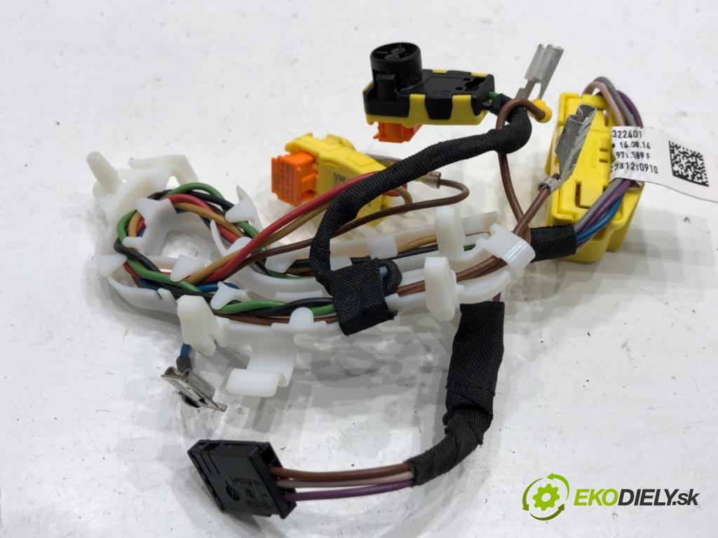 AUDI A8 D4 sedan 2015 368 kW 6.3 W12 quattro 6299 Káblovačka silentbloku airbag 4H0971589F