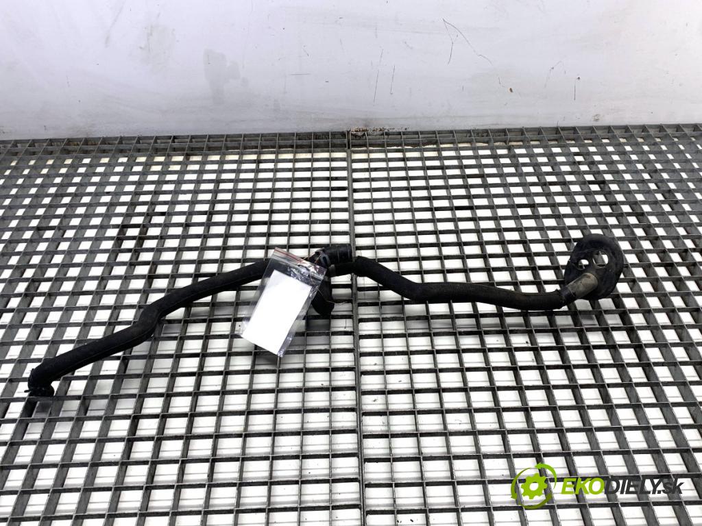 AUDI A8 D4 sedan 2015 368 kW 6.3 W12 quattro 6299 Rúra vody