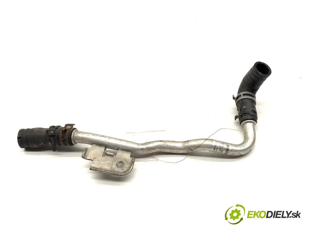 AUDI A8 D4 sedan 2015 368 kW 6.3 W12 quattro 6299 Rúra vody 4H0121399G