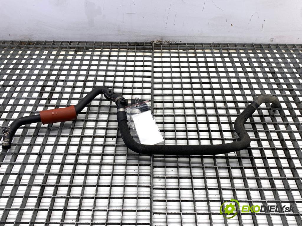 AUDI A8 D4 sedan 2015 368 kW 6.3 W12 quattro 6299 Rúra vody 4H1819344