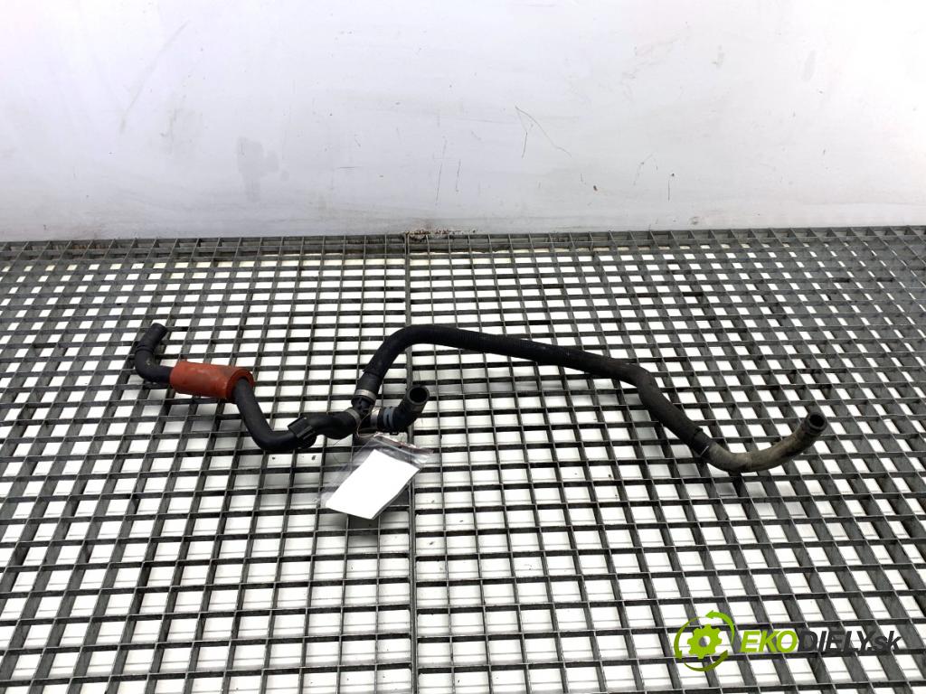 AUDI A8 D4 sedan 2015 368 kW 6.3 W12 quattro 6299 Rúra vody 4H1819344