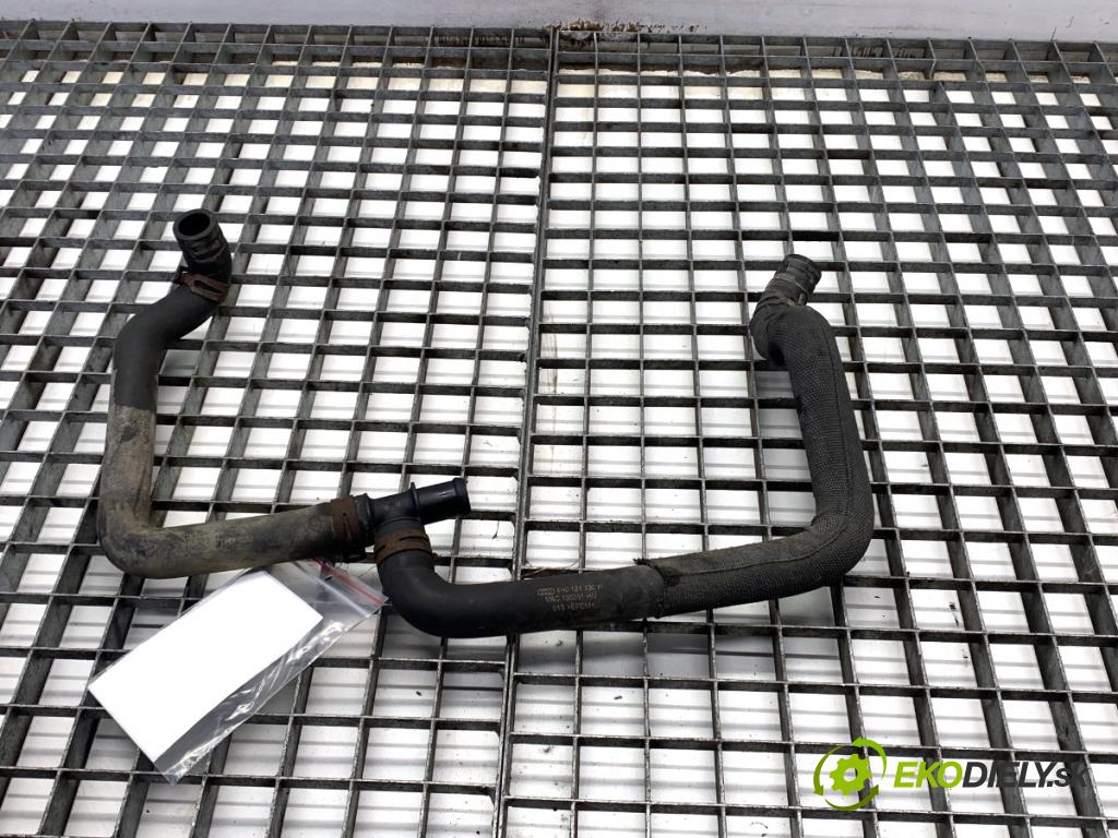 AUDI A8 D4 sedan 2015 368 kW 6.3 W12 quattro 6299 Rúra vody 4H0121030E 4H0121130H